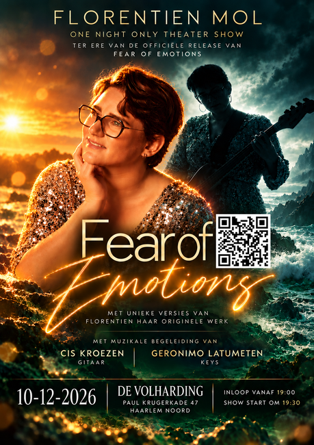 Florentien Mol – Fear of Emotions
