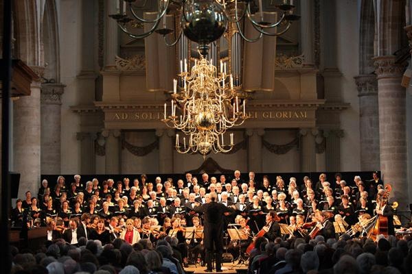 Concert Toonkunst Alkmaar: Zelenka en Händel