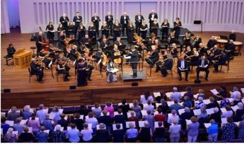 Groot Tilburgs Klassiek Meezingconcert