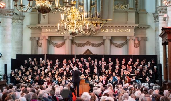 Jubileumconcert 150 jaar Toonkunstkoor Alkmaar