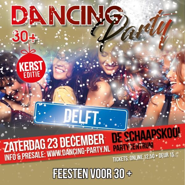 30+ Dancing Party Delft