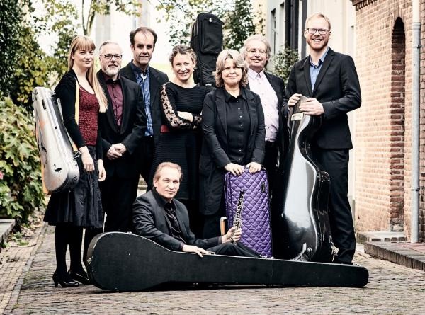 Concerte door barokensemble Combattimento