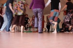 Workshop Kringdansen met Peter Bottelier