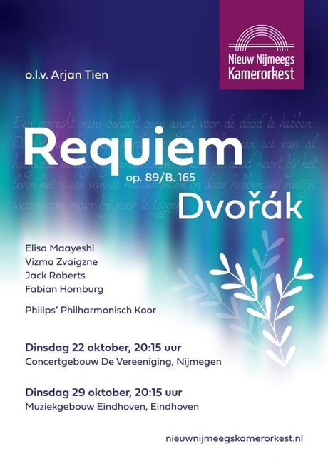 Requiem van Dvořák