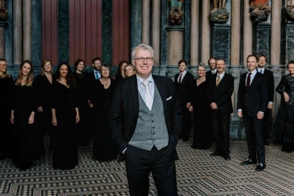 Silent Steps met Studium Chorale