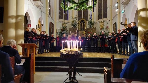 Lessons & Carols