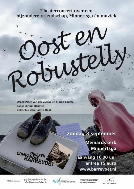 Oost en Robustelly