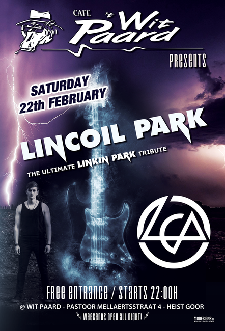 Lincoil Park: a Linkin Park tribute !