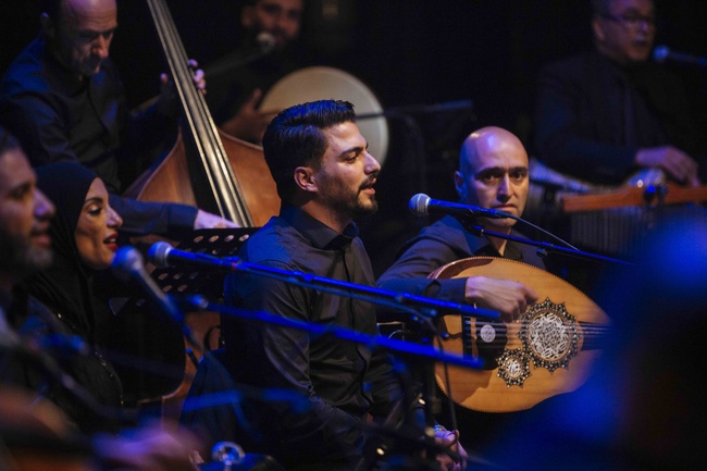 Musica Mundo Series: Amsterdams Andalusisch Orkest