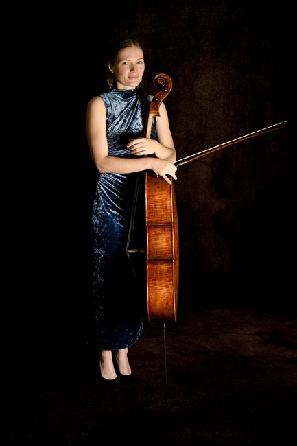 Baafse beleving met Hanneke Rouw