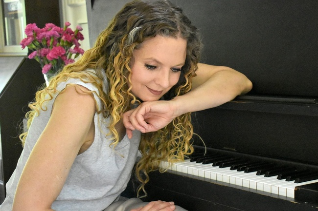 Jennifer Porter in De Brauerij (bij Nijmegen)