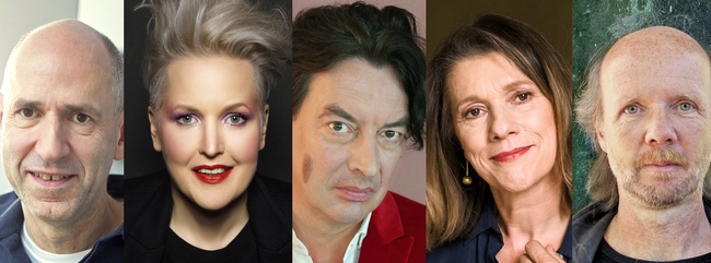 Marc meets Yuri Honing, Leonie Meijer, Marten Scheffer en Ineke Vandoorn - 10 jaar Marc Meets