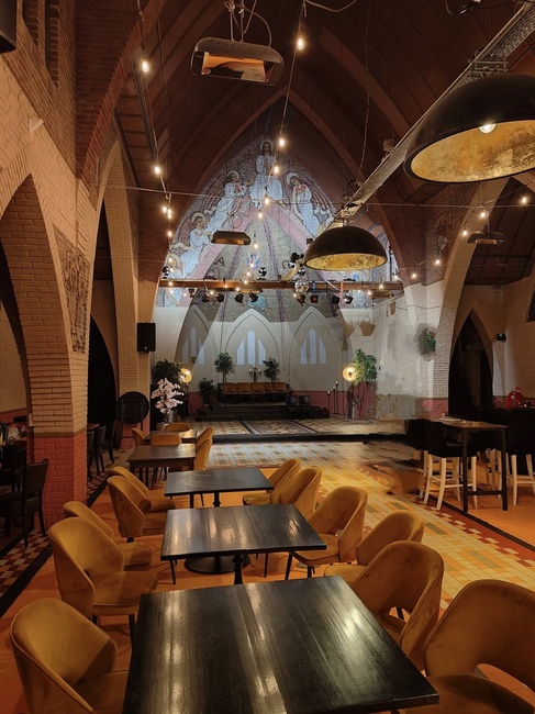 De Kapel in het Park