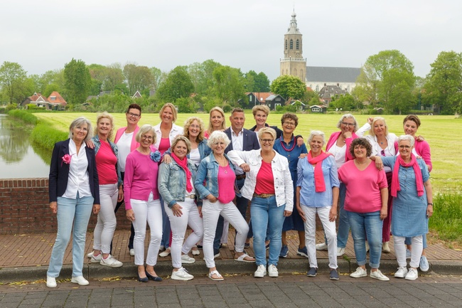 Lenteconcert popkoor FromUs