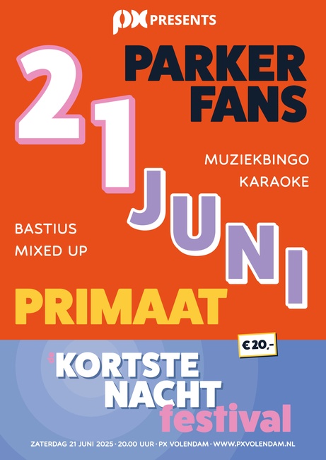 Festival De Kortste Nacht