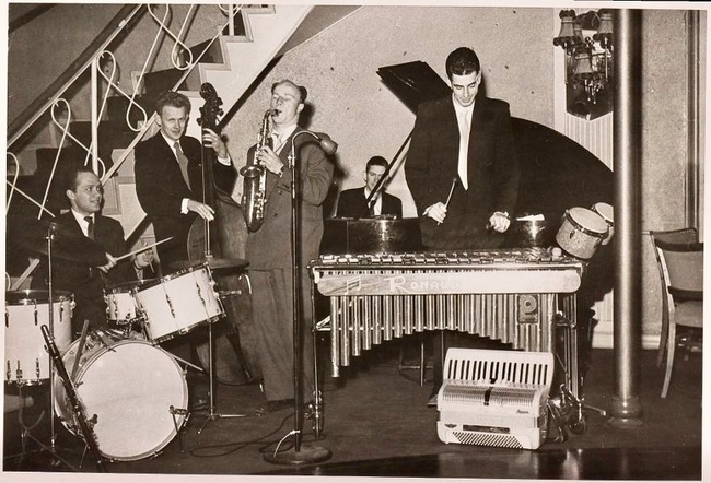 Theo Volente: jazzconcert