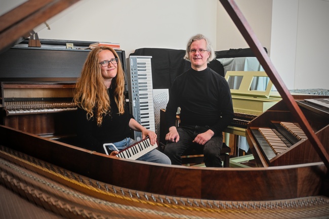 Keybord Extravaganza