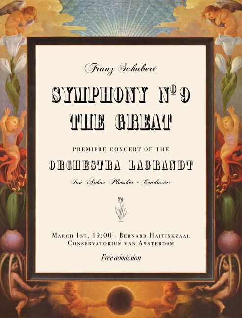 Schubert: Symphony nr.9 "The Great" 