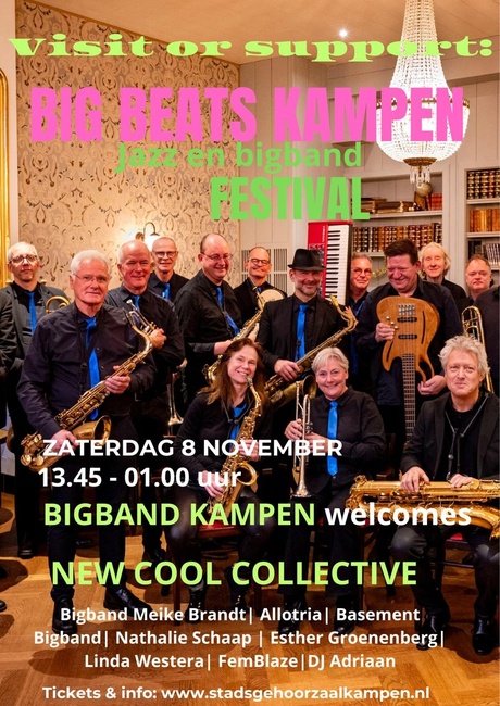 Big Beats Kampen