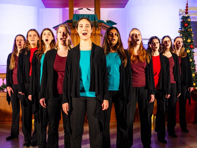 Academy of Vocal Arts - Can you Händel this?