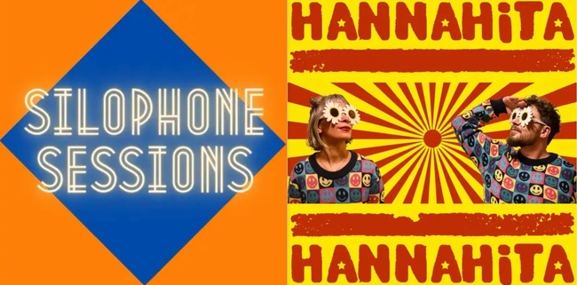 Op Koningsdag in Y2: “Silophonesession 10 - the orange edition” met Hannahita