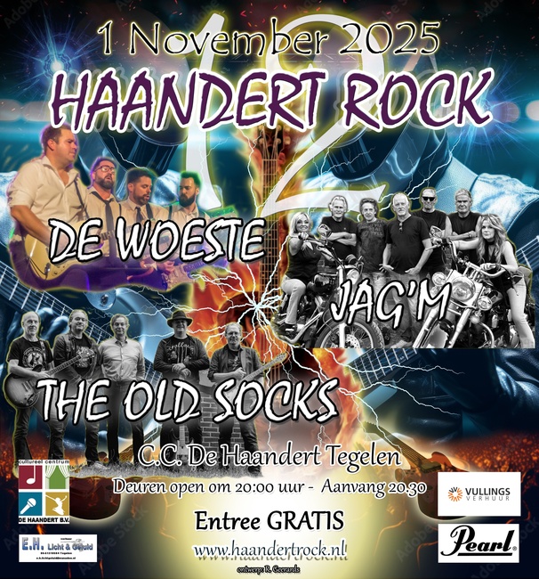 Haandert Rock 12