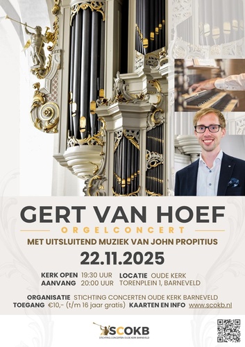 John Propitius-concert door Gert van Hoef