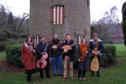 Peperbusseconcert Fleet Street Revival