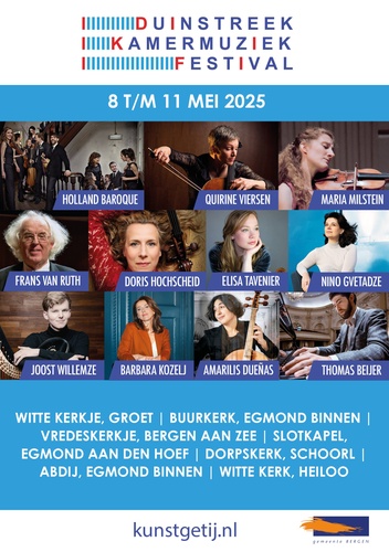 Duinstreek Kamermuziek Festival