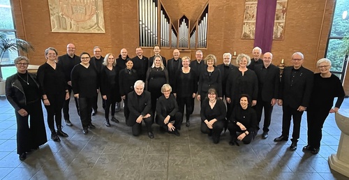  Canto Rinato brengt ‘Juweeltjes uit de koormuziek’ in Sint-Jan