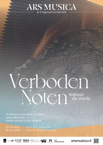 Ars Musica eert verboden componisten met indrukwekkend concert rond Entartete Musik