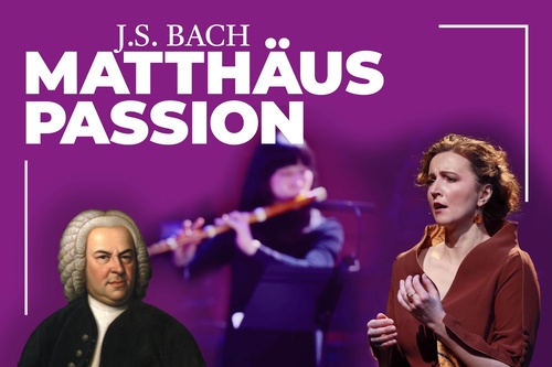 Matthäus Passion in Apeldoorn