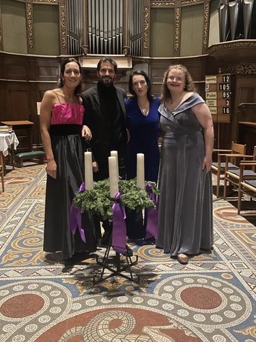 Margaretha Consort: Leçons de Ténèbres