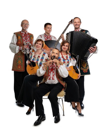 Uzory, Oekraïense volksmuziek