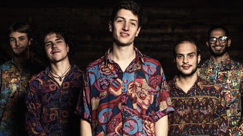 JSW - Jazz concert : Marco Ullstein Quintet