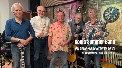 Sonic Summer Band
