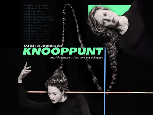 KASSETT & DansBlok presenteren: KNOOPPUNT