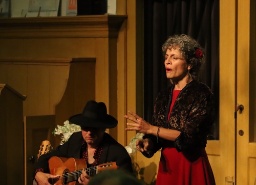 Spaans lenteconcert in Pesthuyspodium Maastricht