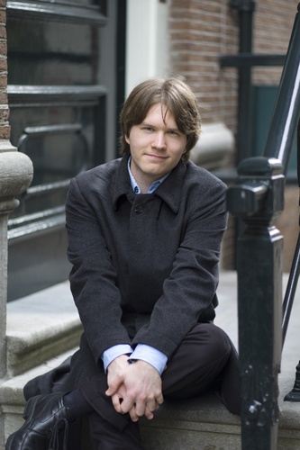 Componistenportret Christiaan Richter