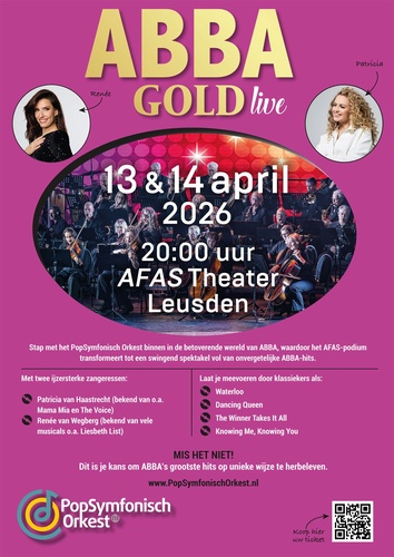 ABBA GOLD live