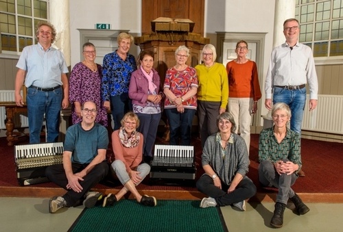 Leeuwarder Accordeon Ensemble