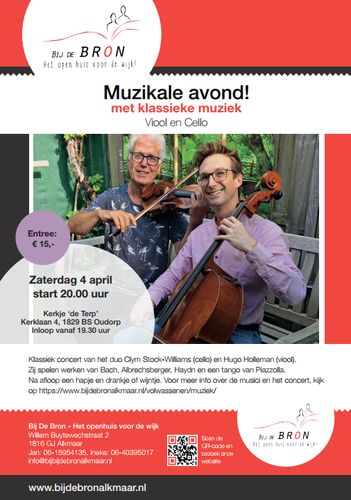 Klassiek concert
