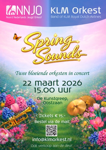 Spring Sounds
