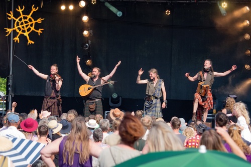 Rapalje Zomerfolk Festival 2026