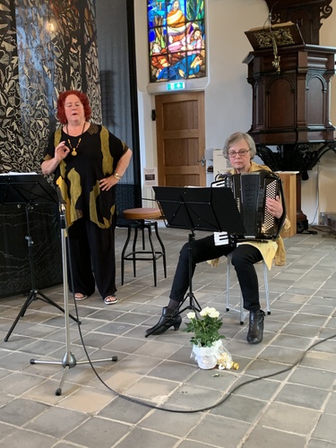 Concert Jiddische Liederen