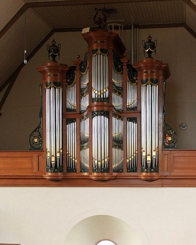 Zomer Orgelconcert Hugo van der Meij