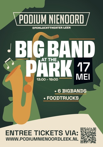 Big band at the Park
