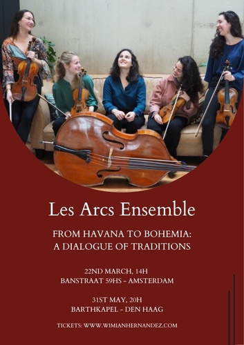 From Havana to Bohemia: A dialogue of traditions