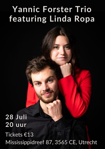 Yannic Forster Trio feat. Linda Ropa