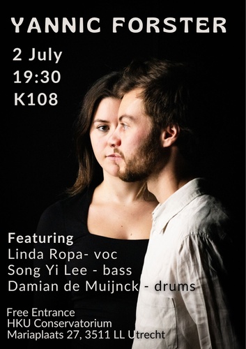 Yannic Forster Trio feat. Linda Ropa